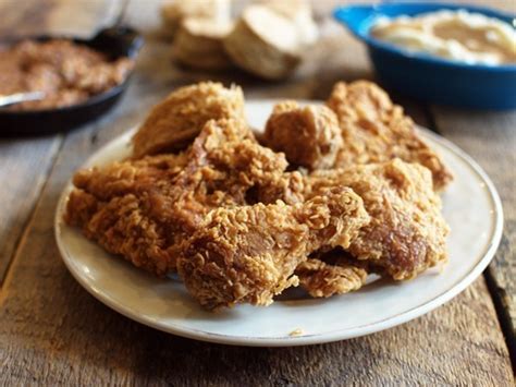 Popeyes Famous Fried Chicken Copycat Recipe By Todd Wilbur