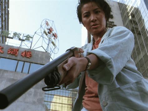 Yes Madam! review: Michelle Yeoh 80s martial arts film re-released