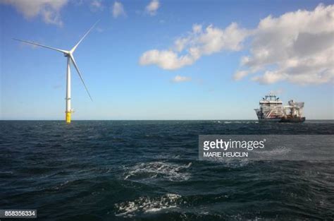 Blyth Offshore Wind Farm Photos And Premium High Res Pictures Getty