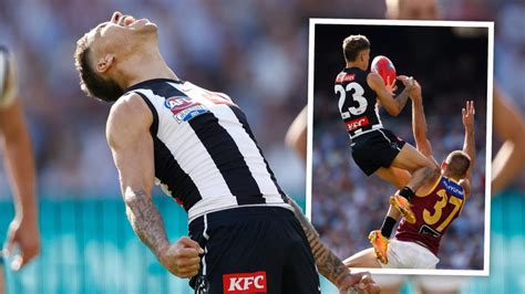 AFL grand final 2023: Collingwood Magpies forward Bobby Hill takes ...