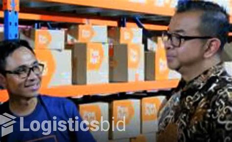 Pt Pos Indonesia Sentral Cargo Berkolaborasi Tingkatkan Digital