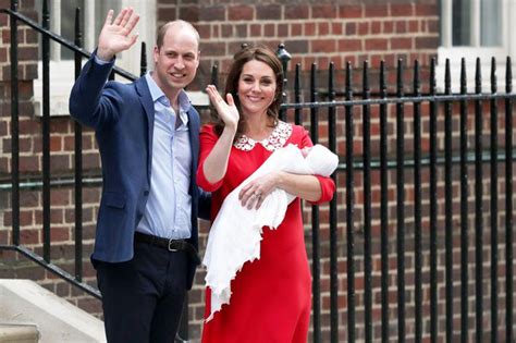 Why Does Kate Middleton Leave the Hospital So Soon After Giving Birth?