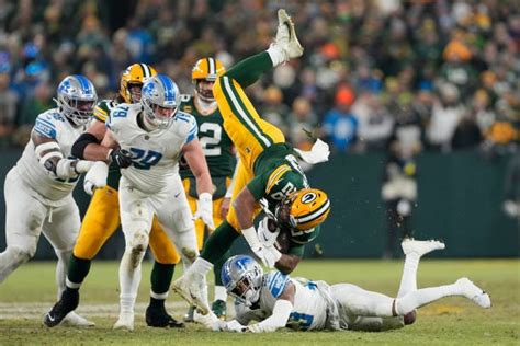 Detroit Lions Vs Green Bay Packers Week 4 Odds Lines Picks And Best