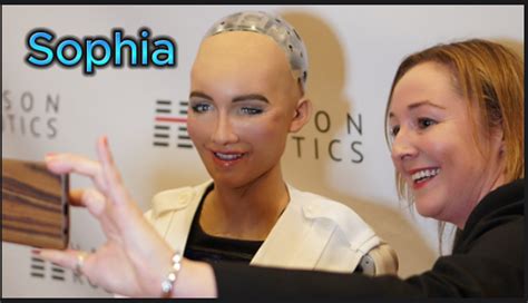 Sophia robot review, features, use, advantages and disadvantages ...