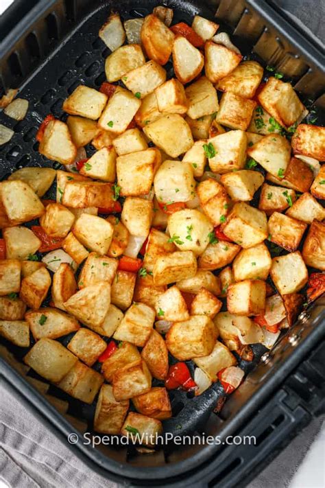 🏅 Papas fritas caseras Air Fryer