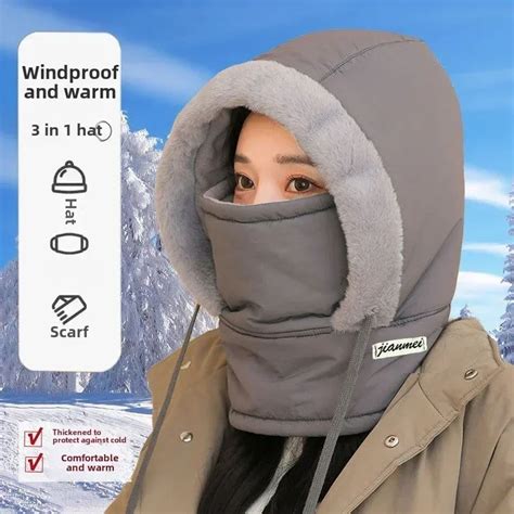 Ветрозащитная балаклава для женщин | AliExpress