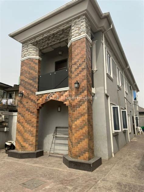 For Rent Bedroom Duplex Off Ojuelegba Road Surulere Lagos