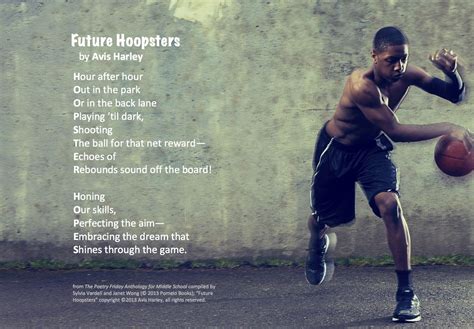 Share This Poem Future Hoopsters By Avis Harley From The Poetry