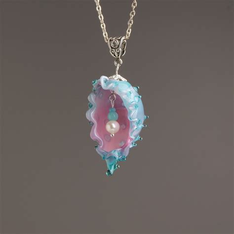 seashell necklace men 3