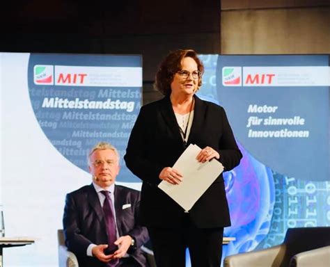 Mittelstandstag Der Mittelstands Und Wirtschaftsunion Nrw Andrea