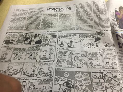 TIL Pol Medina, Jr. has continued his Pugad Baboy comics on The ...