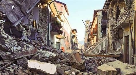 Terremoto del Centro Italia dopo più di 3 anni la ricostruzione va a