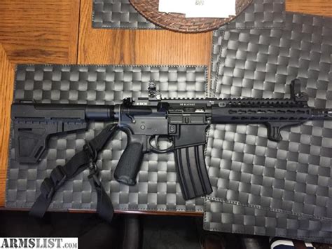 Armslist For Sale Trade Bcm Blackout Upper