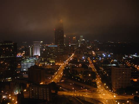 pic: Atlanta at Night (cloudy) - CD-Media: Photos - Chief Delphi
