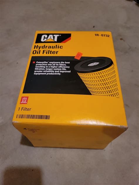 Caterpillar R Cross Reference Oil Filters