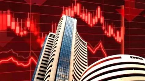 Stock Market Crash Sensex Declines Over 1000 Points As Foreign