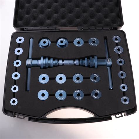 Bike Bearing Installer Bicycle Bearing Press Kit Repair Tool With