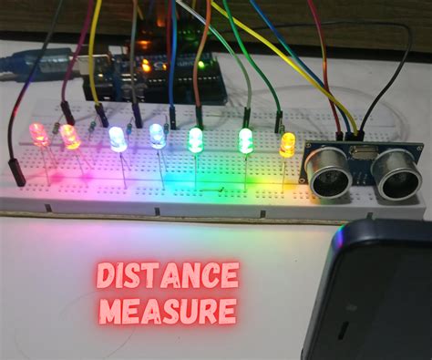 Arduino Hc Sr04 Ultrasonic Distance Sensor Arduino Project – NBKomputer