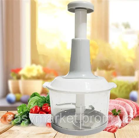Купить Ручной измельчитель продуктов мяса овощей орехов Кухонный ...