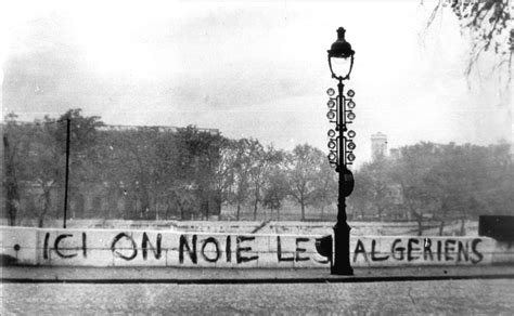 17 Octobre 1961 Ce Massacre Que Paris A Nié Meltingbook