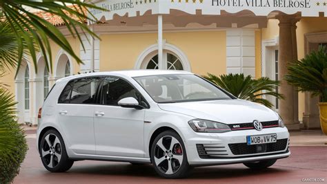 Volkswagen Golf Gti Vii 2015my