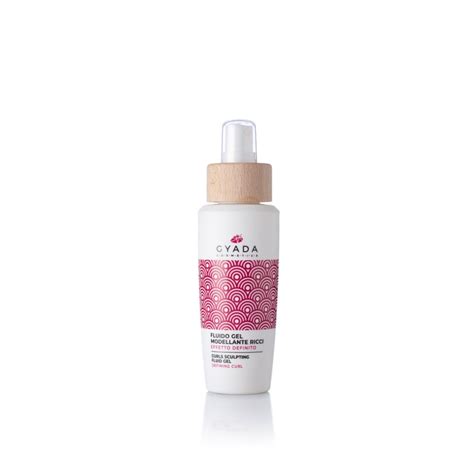 Gyada Gel fluide définissant pour boucles defining curl My Curls Me