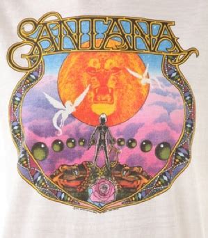 Carlos Santana Album Covers