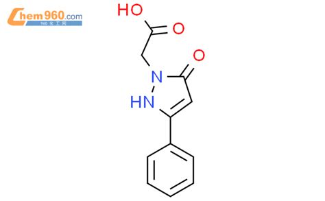 Hydroxy Phenyl H Pyrazol Yl Acetic Acid