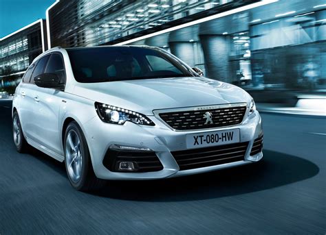 Peugeot 308 SW T9 рестайлинг 1 6D MT Active Pack Автомаркет Autoua net