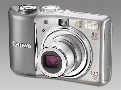 Canon Powershot A Is Optyczne Pl