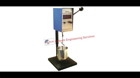 Krebs Stormer Viscometer Youtube