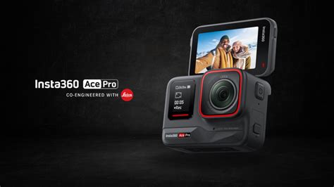 Announcing the Insta360 ACE PRO Action Camera | B&H eXplora