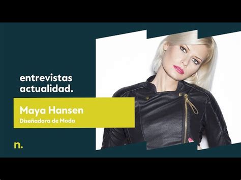 Maya Hansen Presenta Sus Colecciones En La Mbfw Madrid Negocios