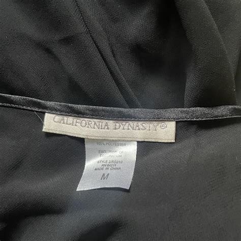 Vintage S Lingerie Babydoll Dress Sheer Bottom Depop