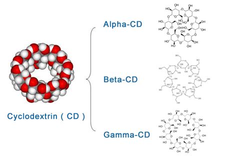 What Is Hydroxypropyl Beta Cyclodextrin Company News Zibo Qianhui