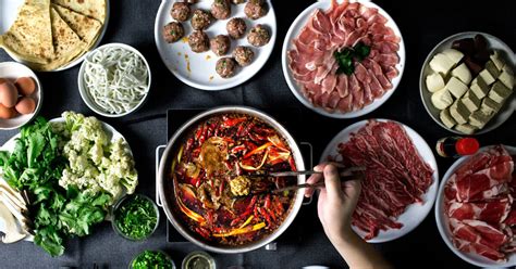 How To Make Sichuan Ma La Hot Pot On Thanksgiving Lady And Pups