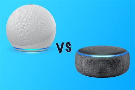 Amazon Echo Dot 4th Gen vs Echo Dot 3rd Gen: What are the key ...