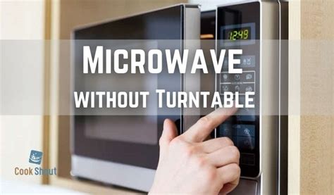 5 Best Microwave Without Turntable In 2022 [huge Info]