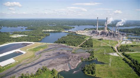 More Pollution Found At Duke Energy Coal Ash Sites Southern