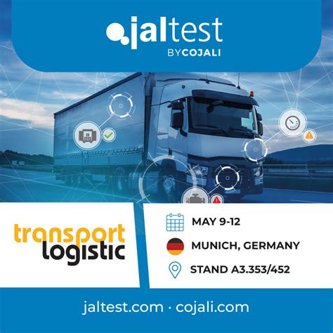 cojali    present  latest innovations   jaltest