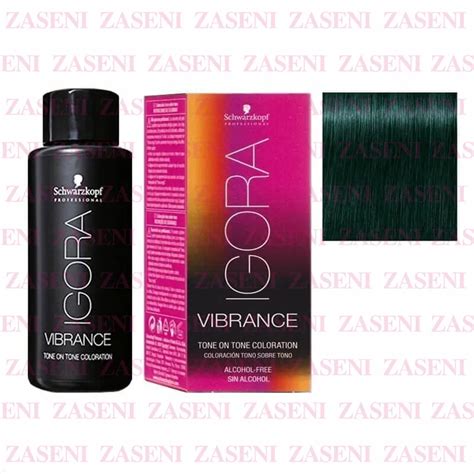 SCHWARZKOPF TINTE IGORA VIBRANCE 0 33 CONCENTRADO MATE 60ML