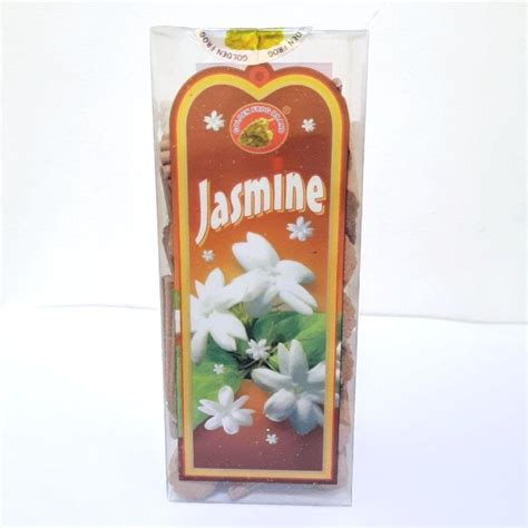 Dupa Kerucut Jasmine Golden Frog Malaysia Isi Pcs Cone Hio Bukhur