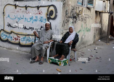 gaza city gaza strip palestinian territory  aug