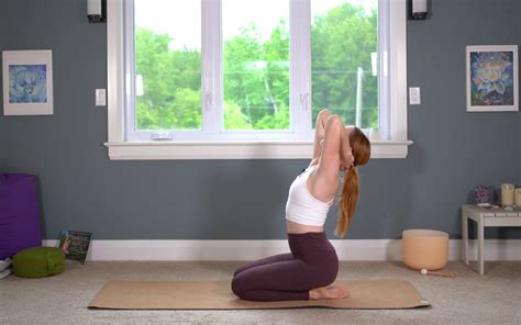 7 Yin Yoga Poses 1 For Each Chakra Yoga With Kassandra Blog