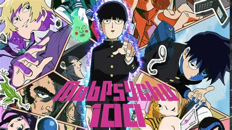 Mob Psycho 100 ซีซั่น 3 เผยวันวางจำหน่ายและธีมเปิด All Things Anime