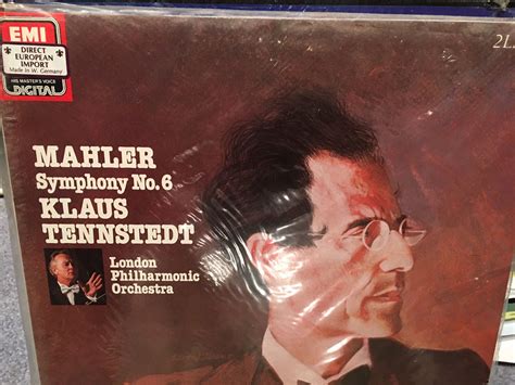 Popsike Rare SEALED EMI Digital 2 LP SLS 1435743 Mahler Tennstedt