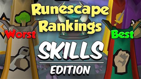 Runescape skills - bezysys