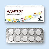 Адаптол отзывы - Успокоительные - Первый независимый сайт отзывов Украины