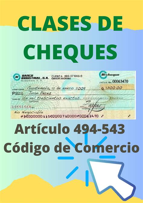 Tipos De Cheques 4
