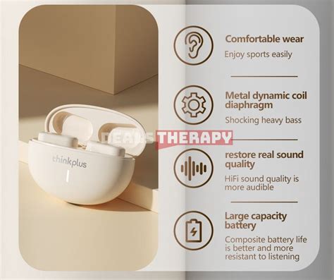 Lenovo LP19 NEW 2023 Sports Earbuds - Where To Buy?